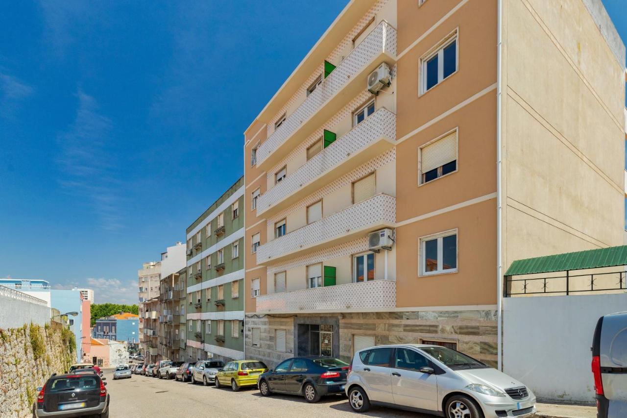 Castle View Setúbal Exterior foto