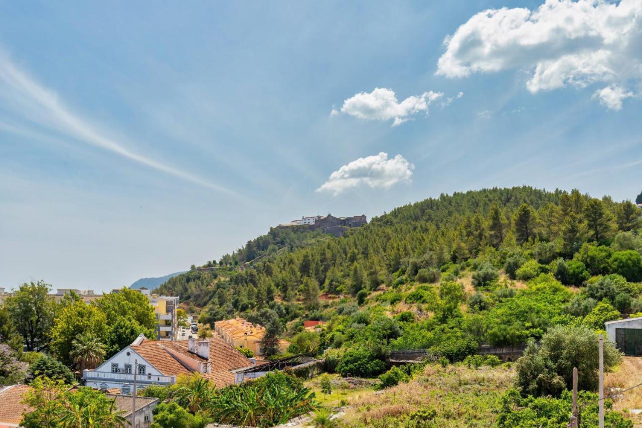 Castle View Setúbal Exterior foto